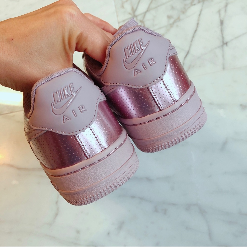 Air force 1 pink/purple - Picture 8 of 8
